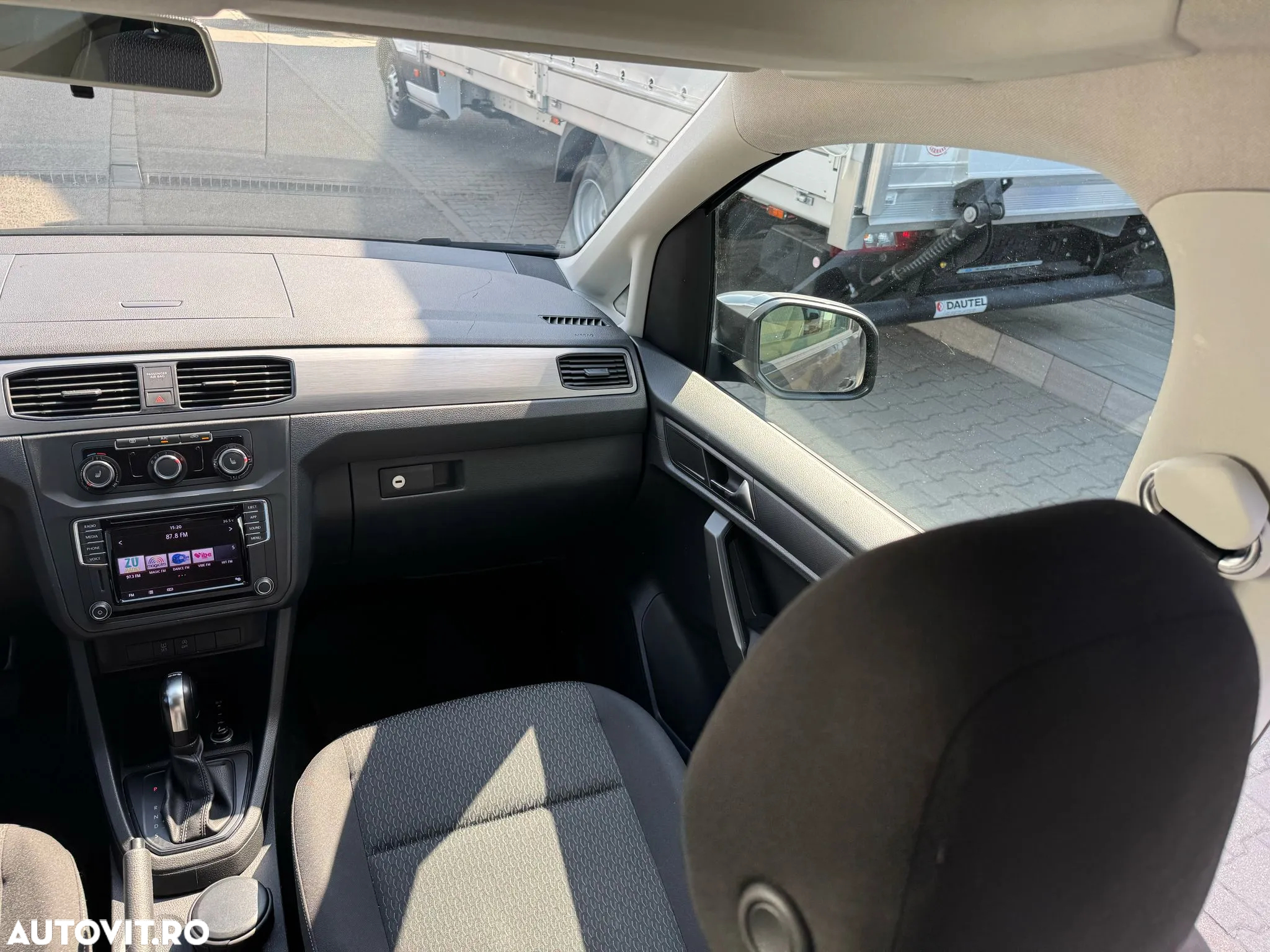 Volkswagen Caddy 1.4 TSI DSG - 23