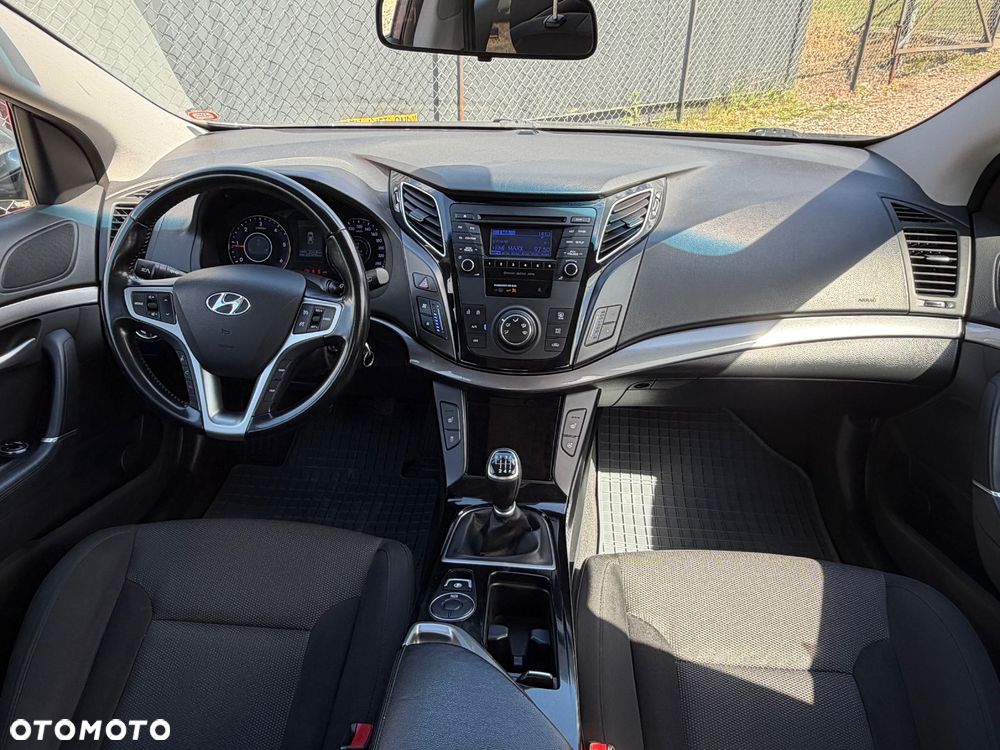 Hyundai i40 - 9