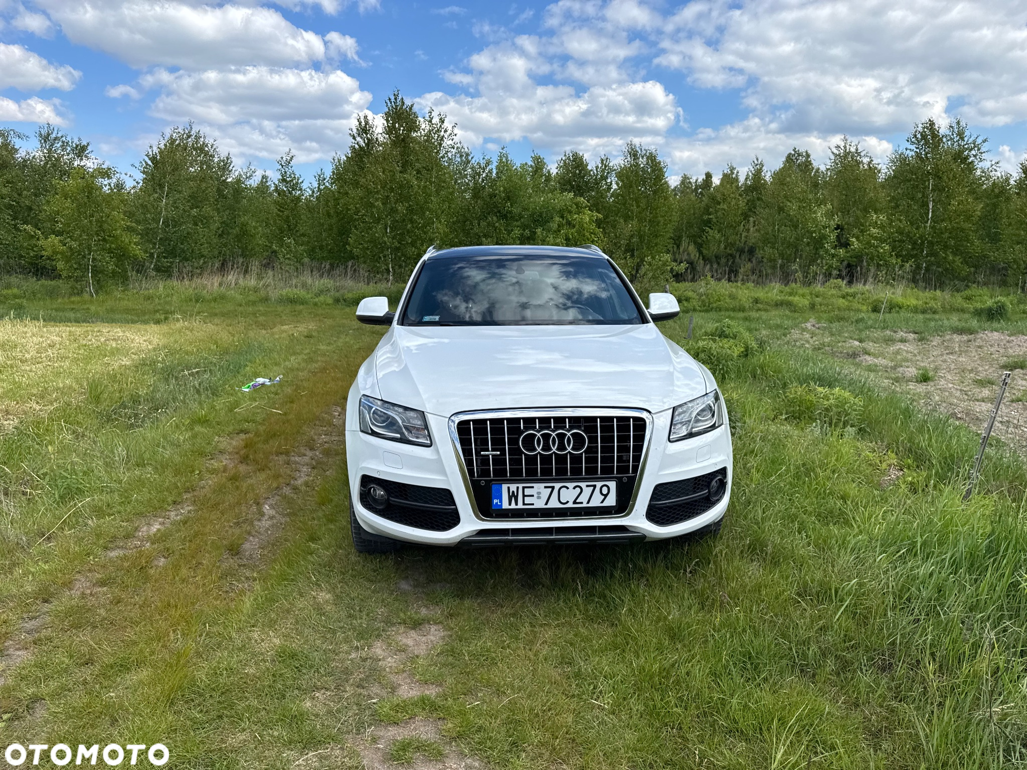 Audi Q5 3.2 FSI Quattro S tronic - 6