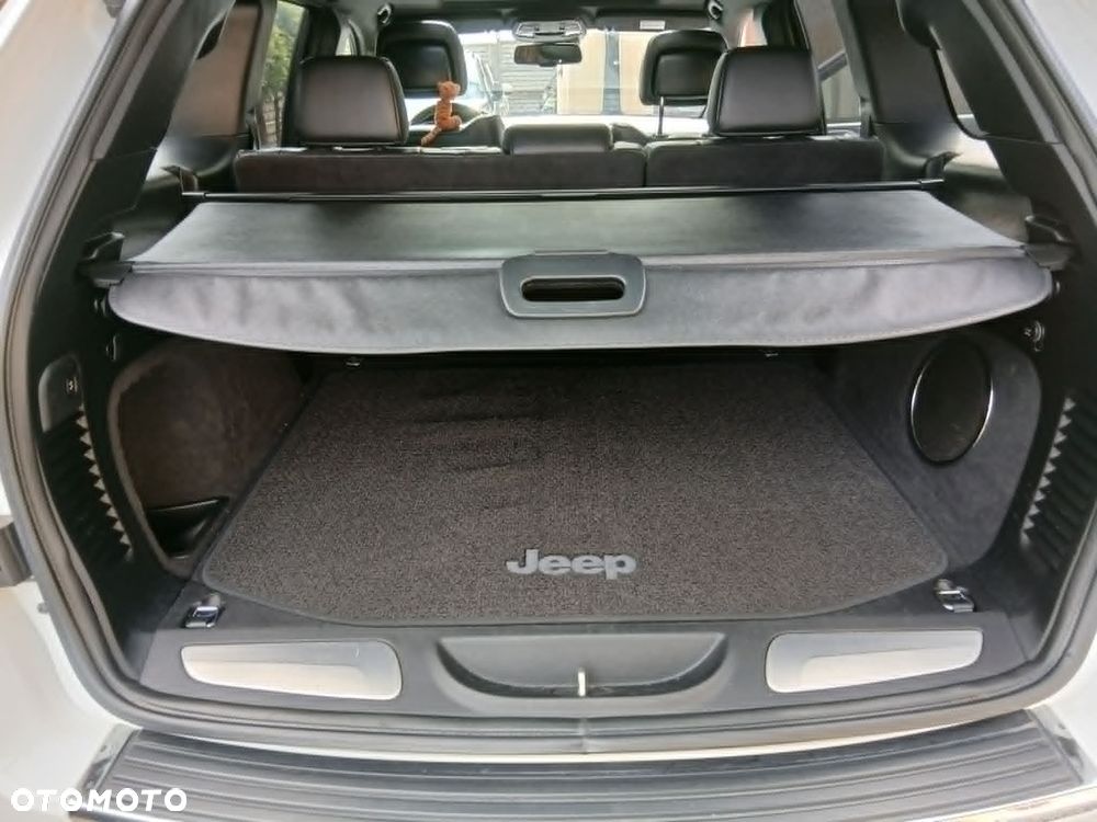 Jeep Grand Cherokee Gr 3.0 CRD Overland - 9
