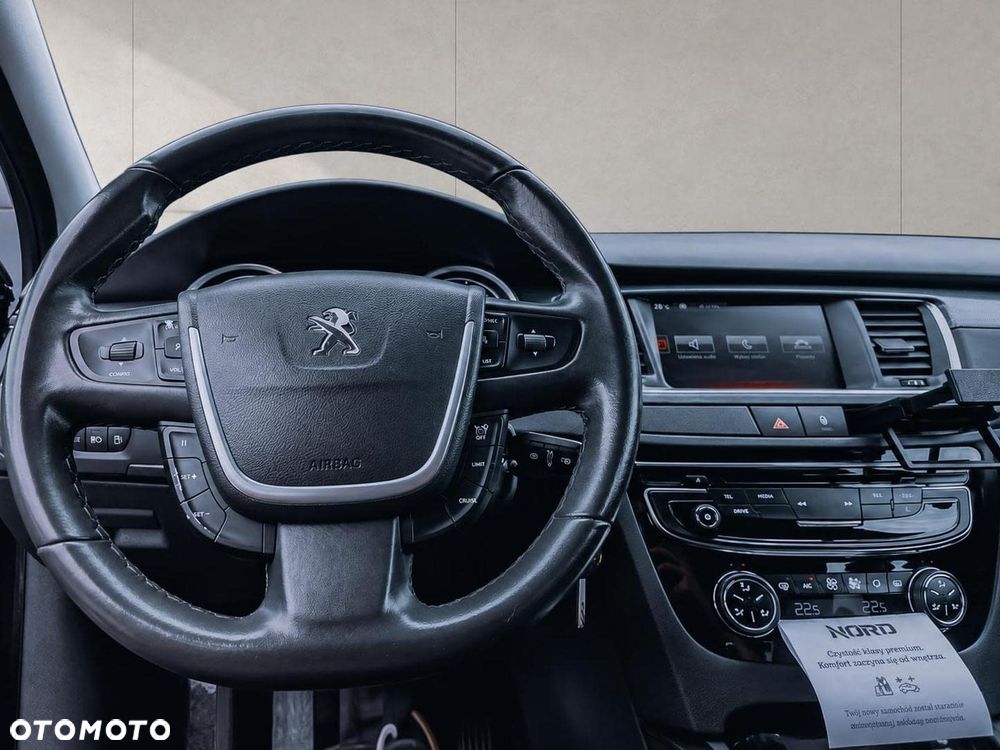 Peugeot 508 1.6 BlueHDi Active S&S - 13