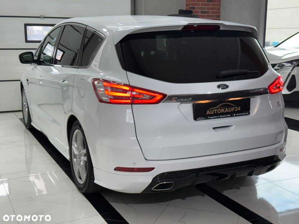 Ford S-Max 2.0 TDCi Bi-Turbo ST-Line PowerShift - 7