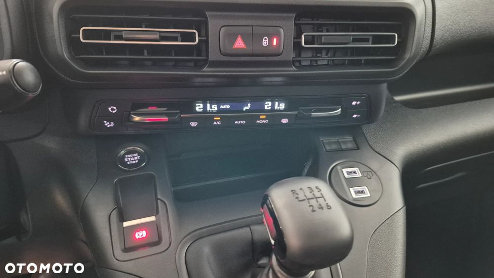 Citroën Berlingo - 12