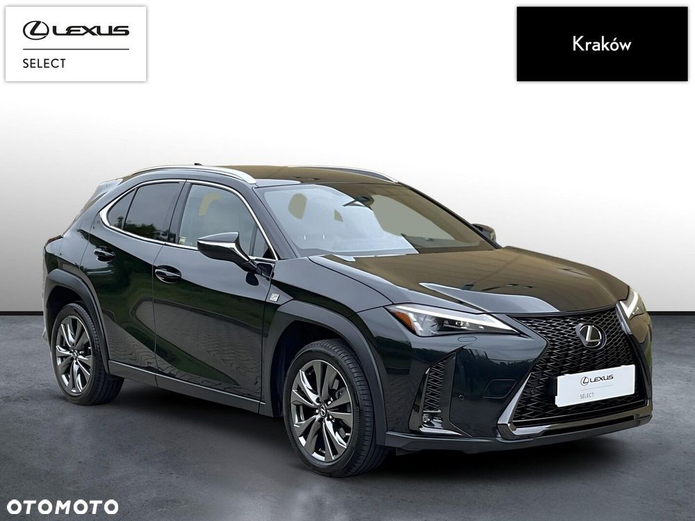 Lexus UX 200 GPF F Sport Design 2WD - 7