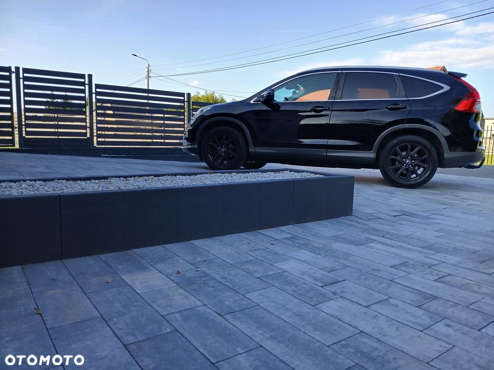 Honda CR-V 1.6i DTEC 4WD Automatik Elegance - 5