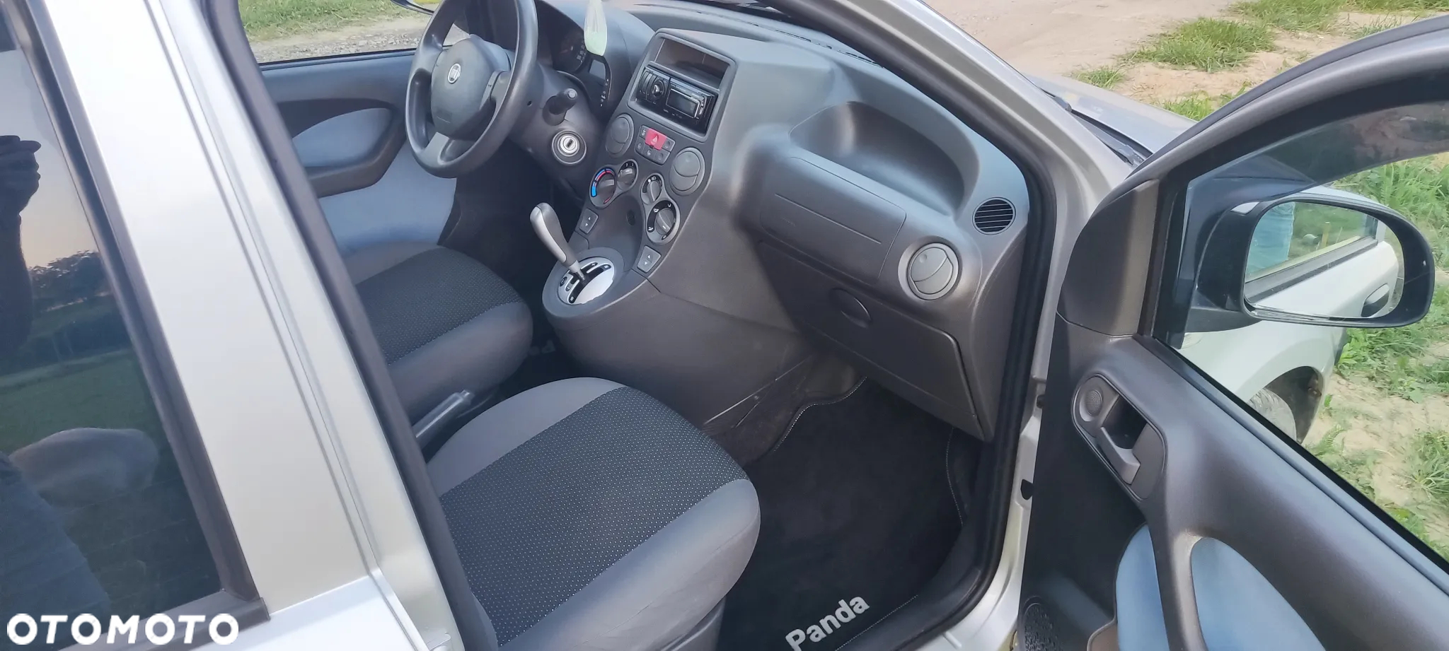Fiat Panda 1.2 Automatik Dynamic - 13