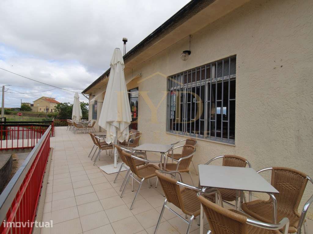 Café Snack Bar Arrendamento Canelas Penafiel - Grande imagem: 2/16