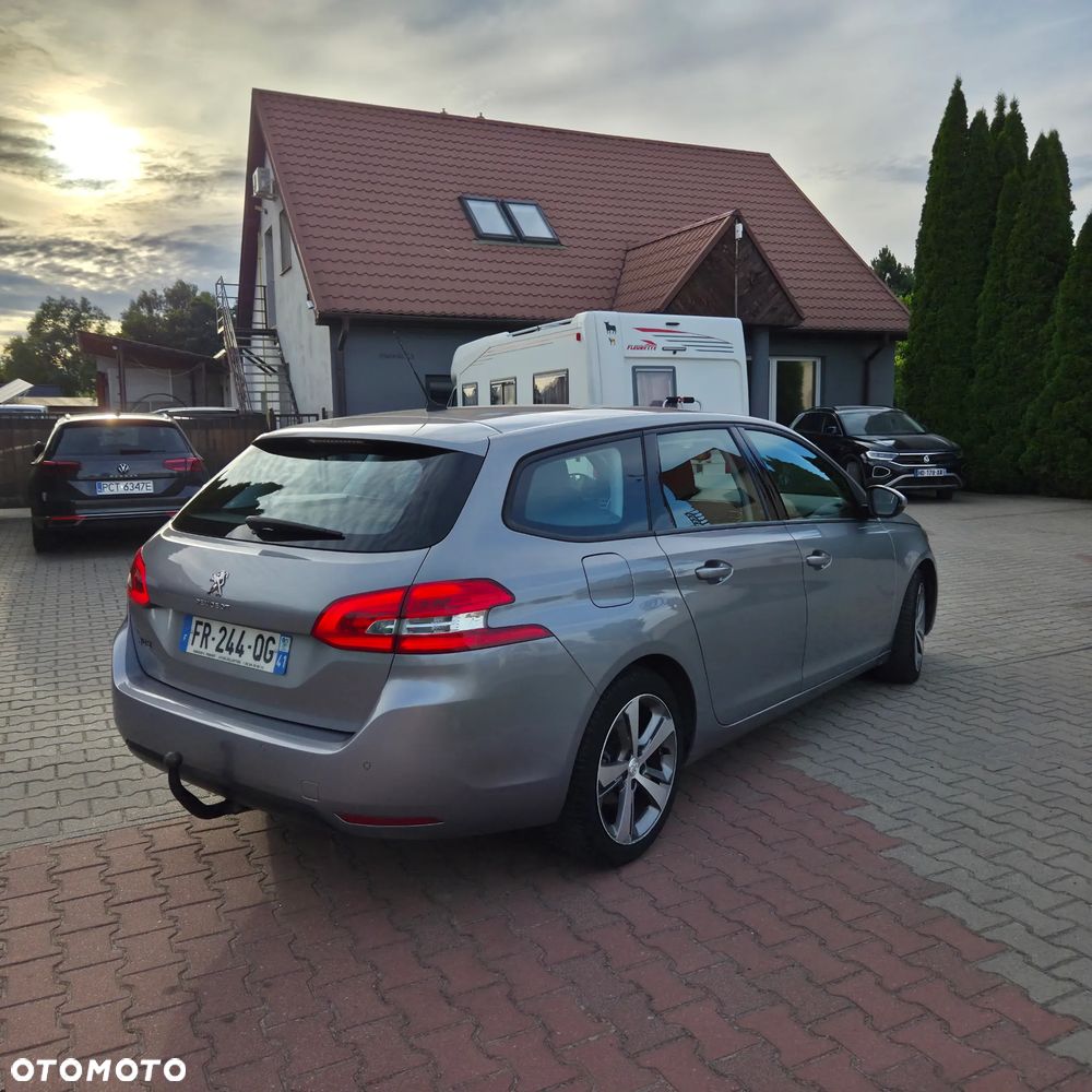 Peugeot 308 - 2