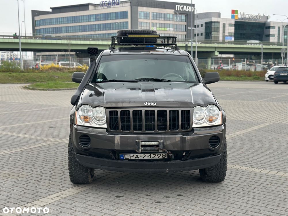 Jeep Grand Cherokee - 3