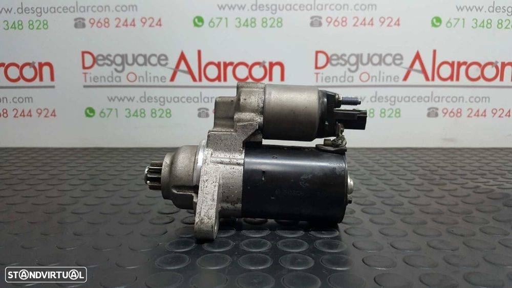 MOTOR DE ARRANQUE VOLKSWAGEN GOLF V BERLINA (1K1) SPORTLINE - 1