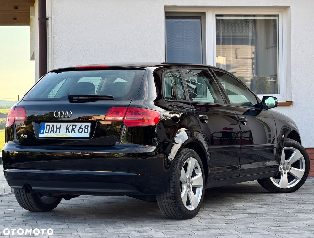 Audi A3 Sportback 1.6 Ambition - 3