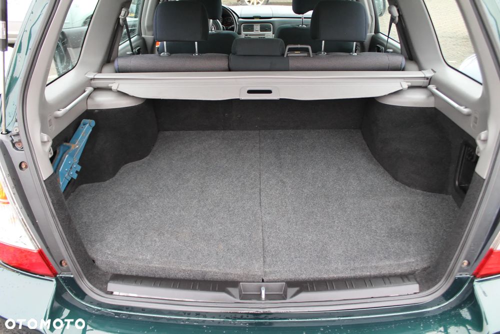 Subaru Forester - 17