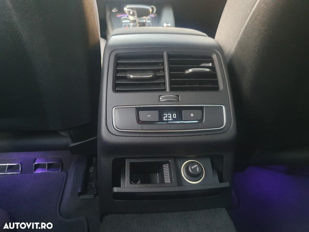 Audi A4 2.0 TDI DPF clean multitronic Ambition - 32