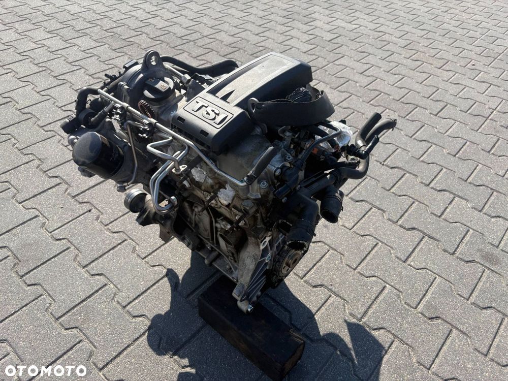 SILNIK 1.2 TSI CBZD VW GOLF VI 2013 - 7