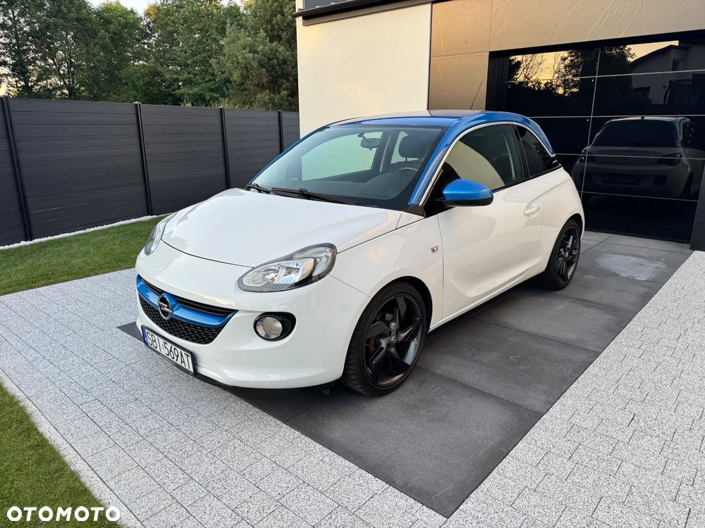 Opel Adam 1.2 Start/Stop Jam - 2