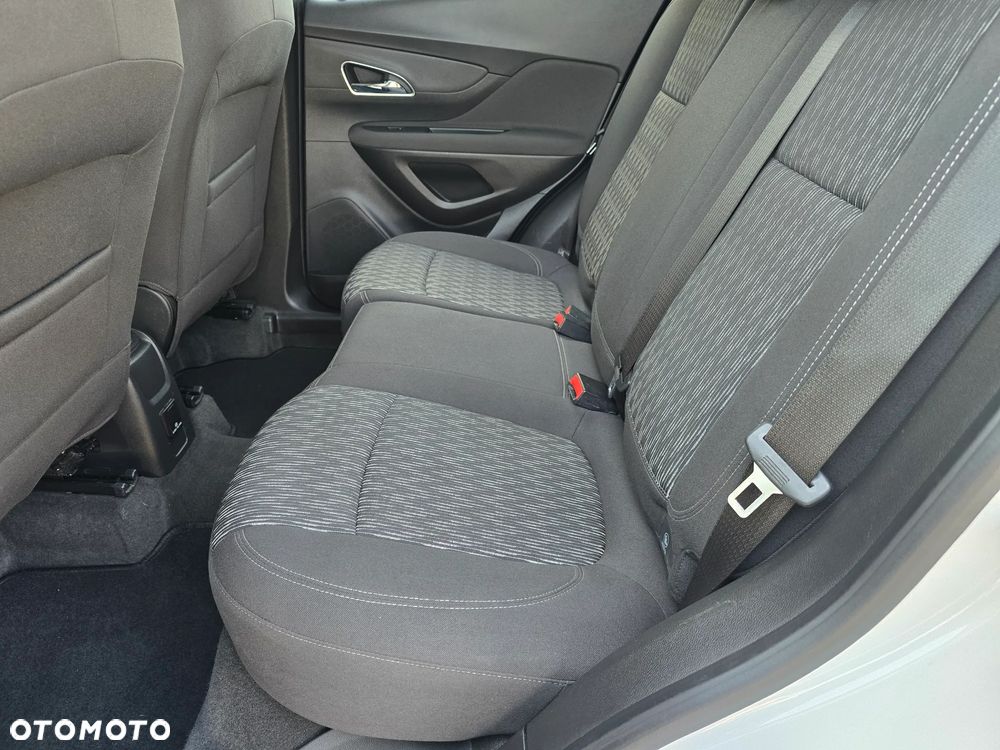 Opel Mokka 1.4 Turbo ecoFLEX Start/Stop Edition - 18