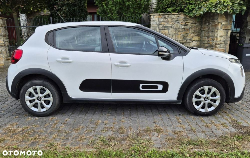Citroën C3 1.2 PureTech GPF Feel - 10