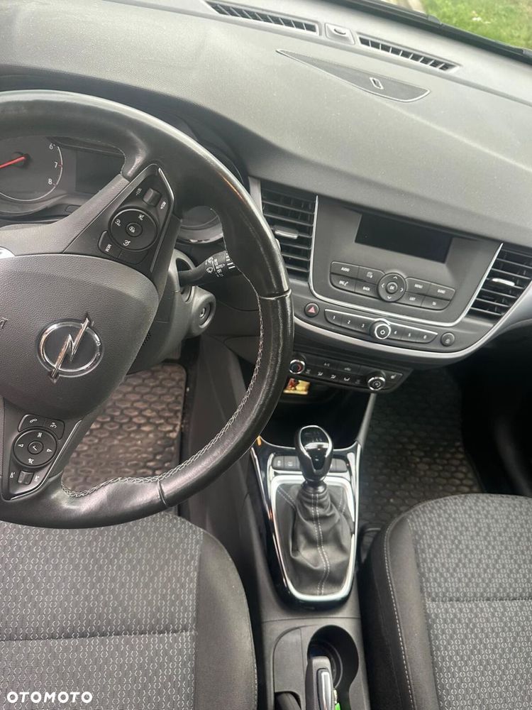Opel Crossland - 11