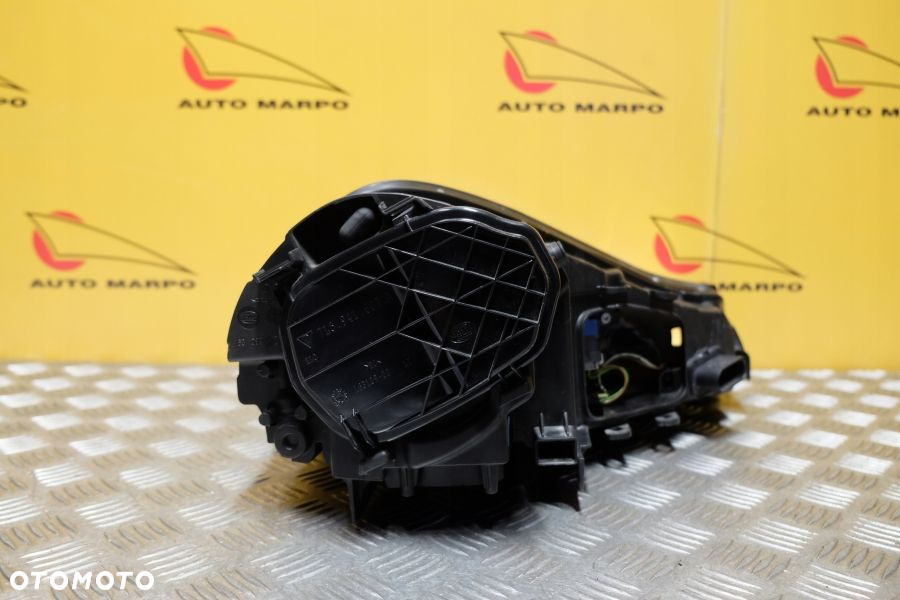 PORSCHE CAYENNE 2008-2010 REFLEKTOR LAMPA XENON L USA - 8