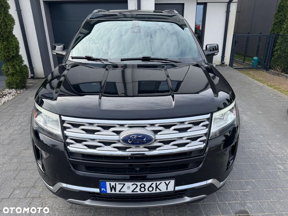 Ford Explorer - 2