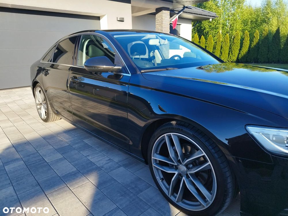 Audi A6 Limousine 2.0 TDI DPF multitronic - 7