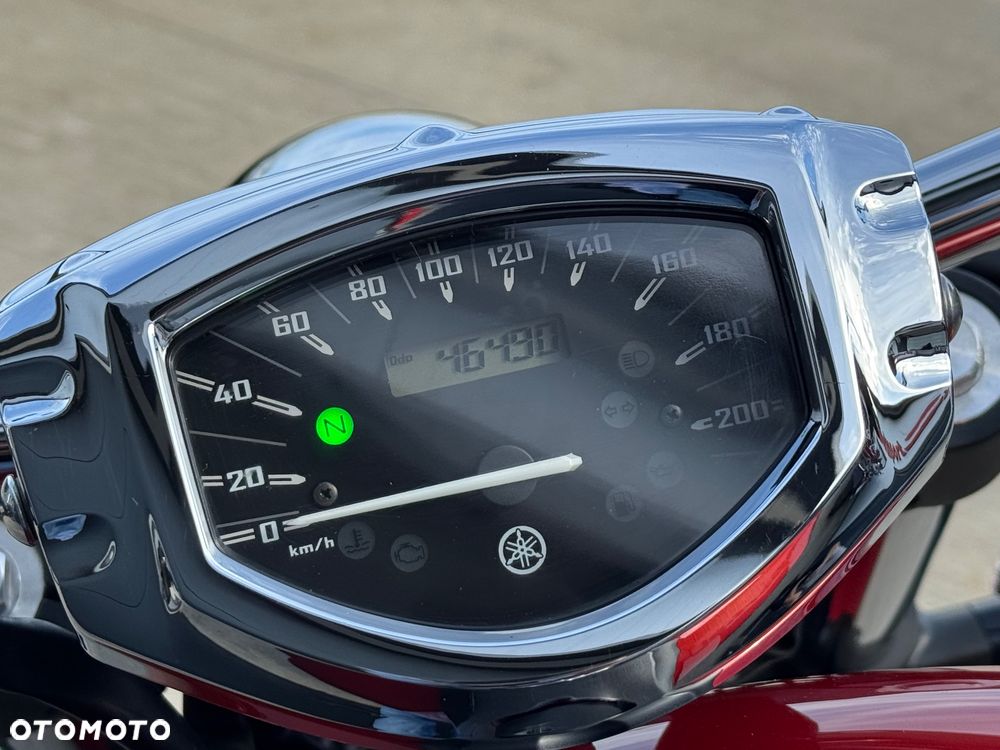 Yamaha XVS - 16