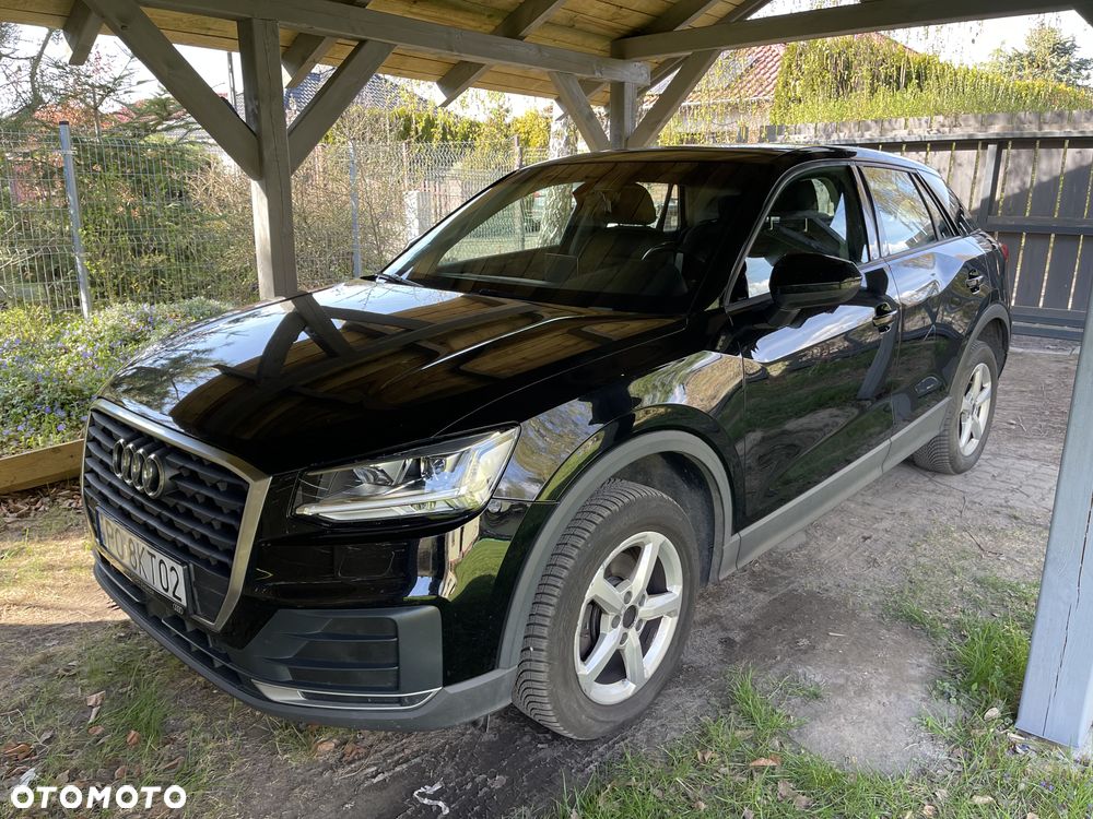 Audi Q2 35 TFSI S tronic - 3