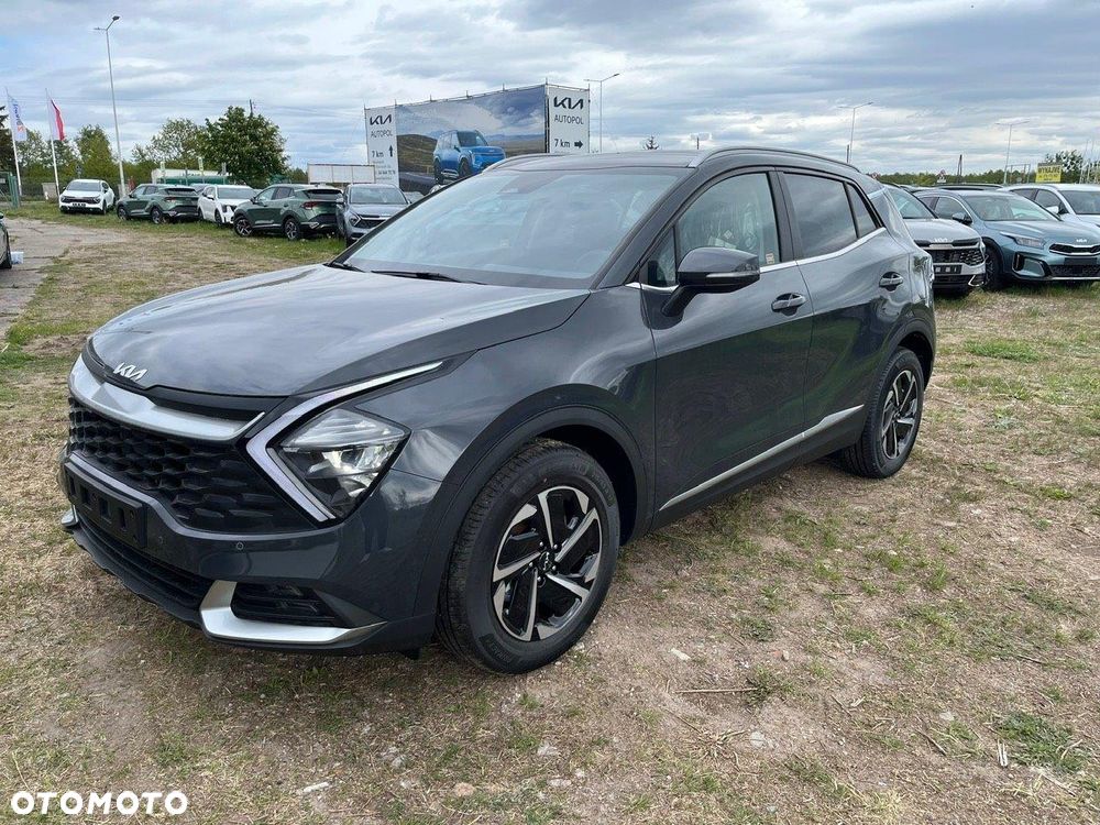 Kia Sportage 1.6 T-GDI HEV L 2WD - 2