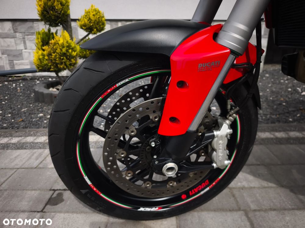Ducati Multistrada - 33