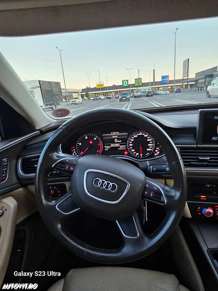Audi A6 Limuzina 2.0 TDI DPF - 8
