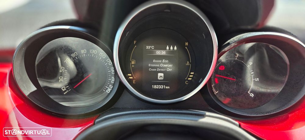 Fiat 500X 1.6 MJ Pop Star J17 S&S - 2