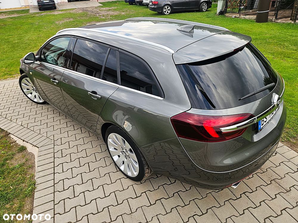 Opel Insignia 2.0 Business Innovation - 16
