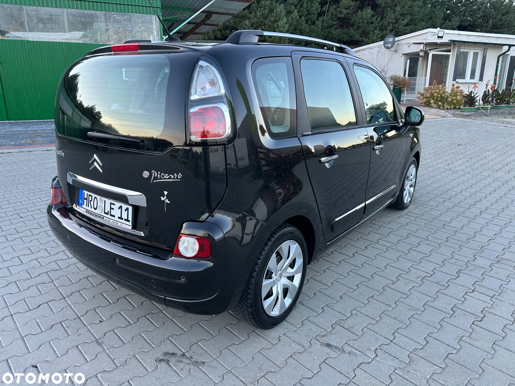 Citroën C3 Picasso 1.6i Exclusive - 14