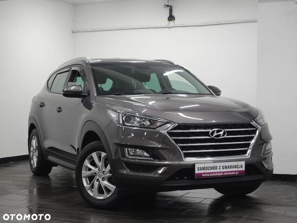 Hyundai Tucson 1.6 GDI BlueDrive Comfort 2WD - 10