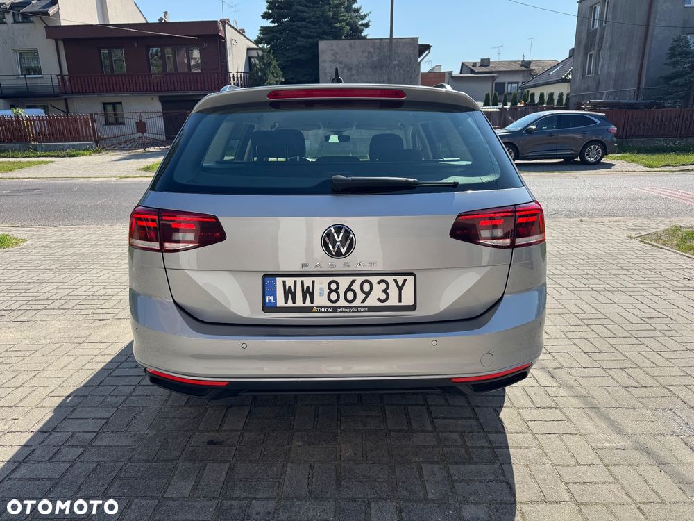 Volkswagen Passat 1.5 TSI EVO Business DSG - 4