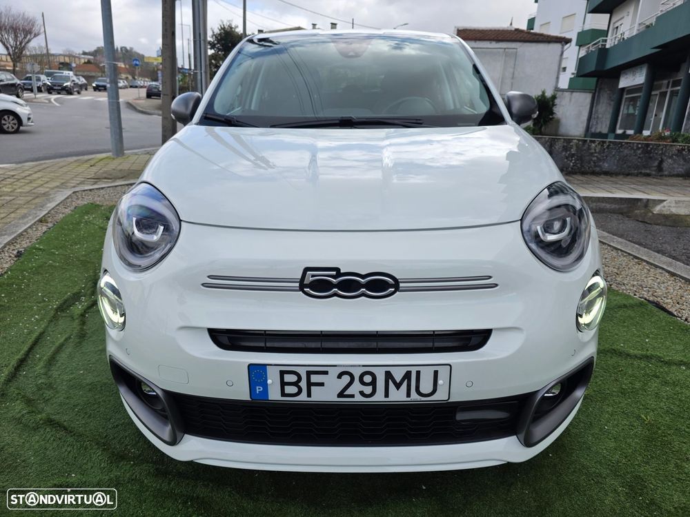 Fiat 500X 1.3 MJ Sport - 2