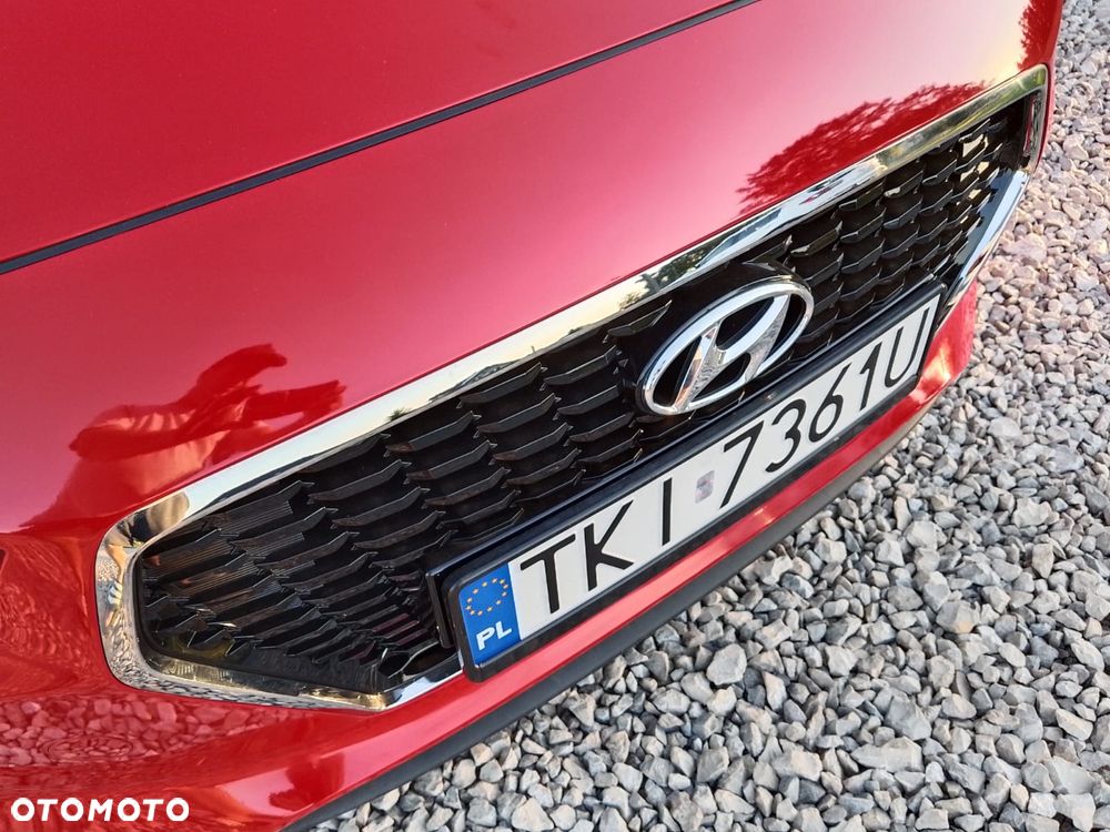 Hyundai i30 blue 1.4 Classic - 31