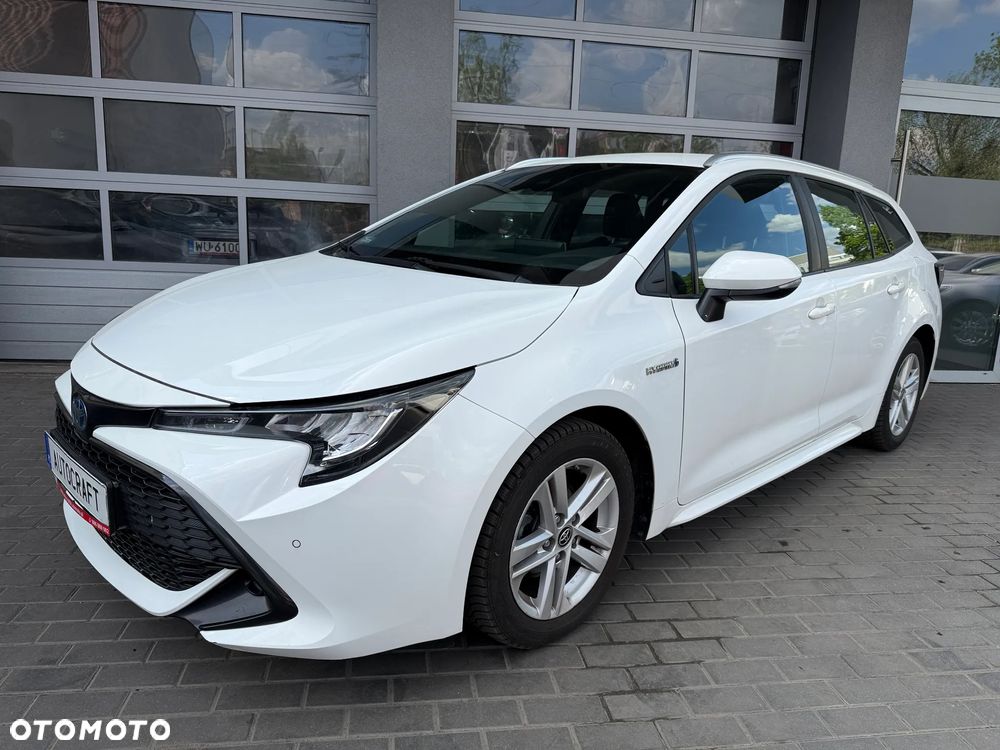 Toyota Corolla 1.8 Hybrid GPF Comfort - 25