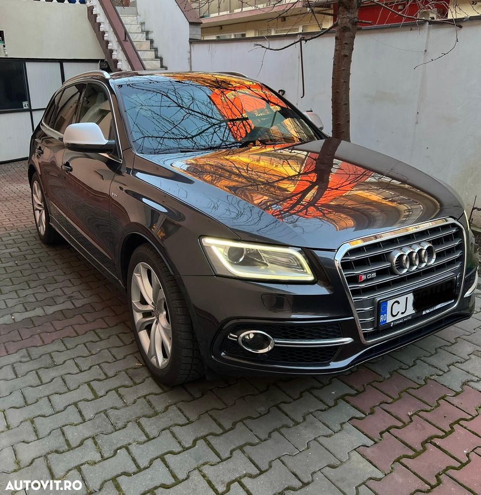 Audi SQ5 - 1