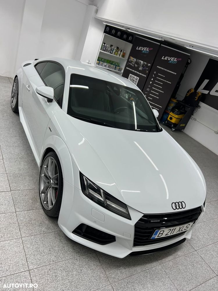 Audi TT 2.0 TFSI Stronic - 13