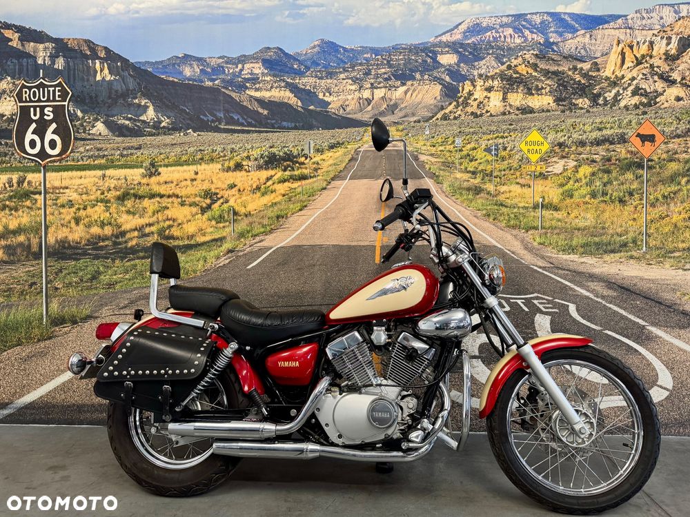 Yamaha Virago - 1