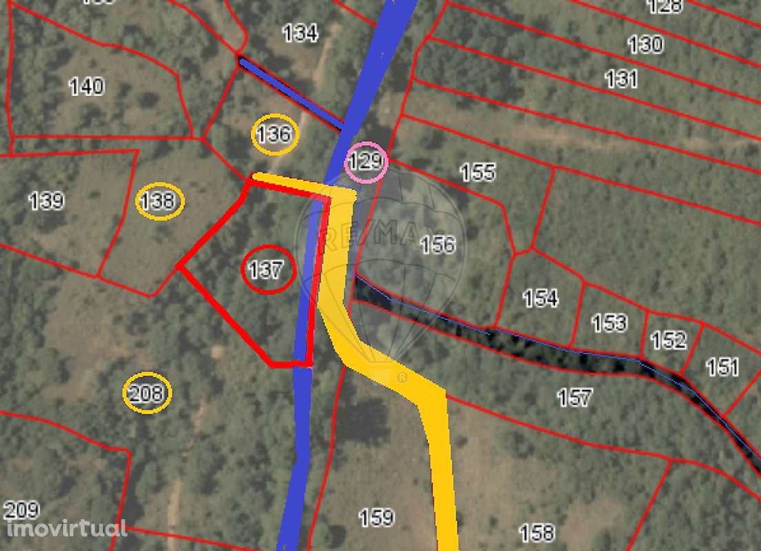 Terreno  para venda - Grande imagem: 2/3