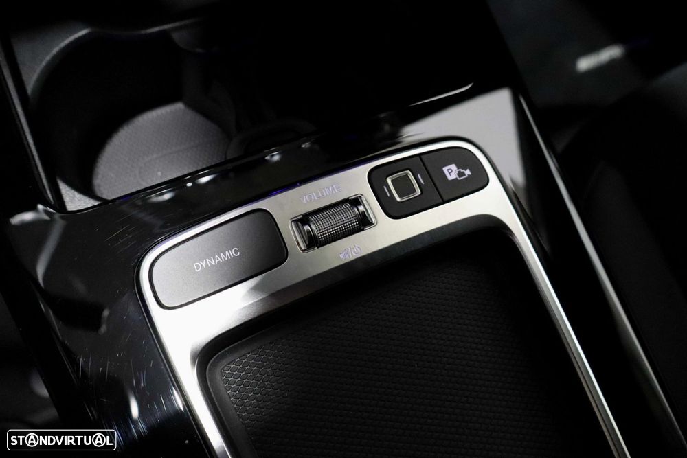 Mercedes-Benz A 180 d AMG Line Aut. - 26