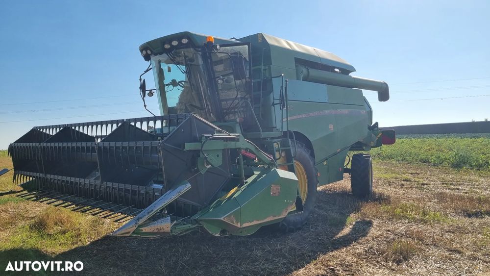 John Deere W440 - 28