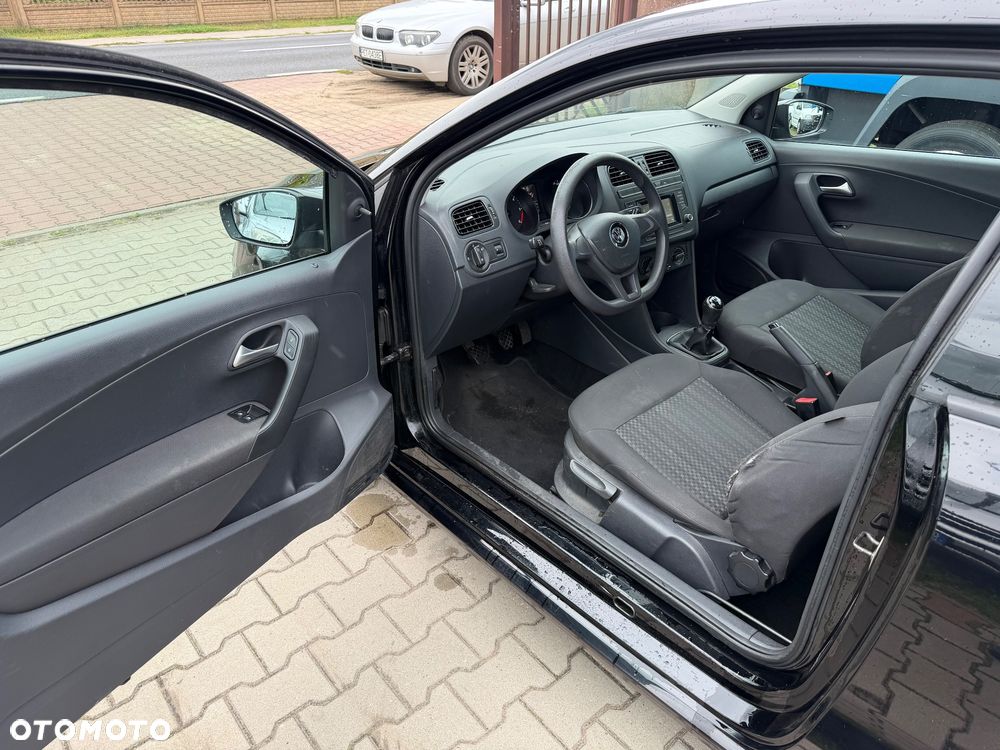 Volkswagen Polo 1.4 TDI Comfortline - 14
