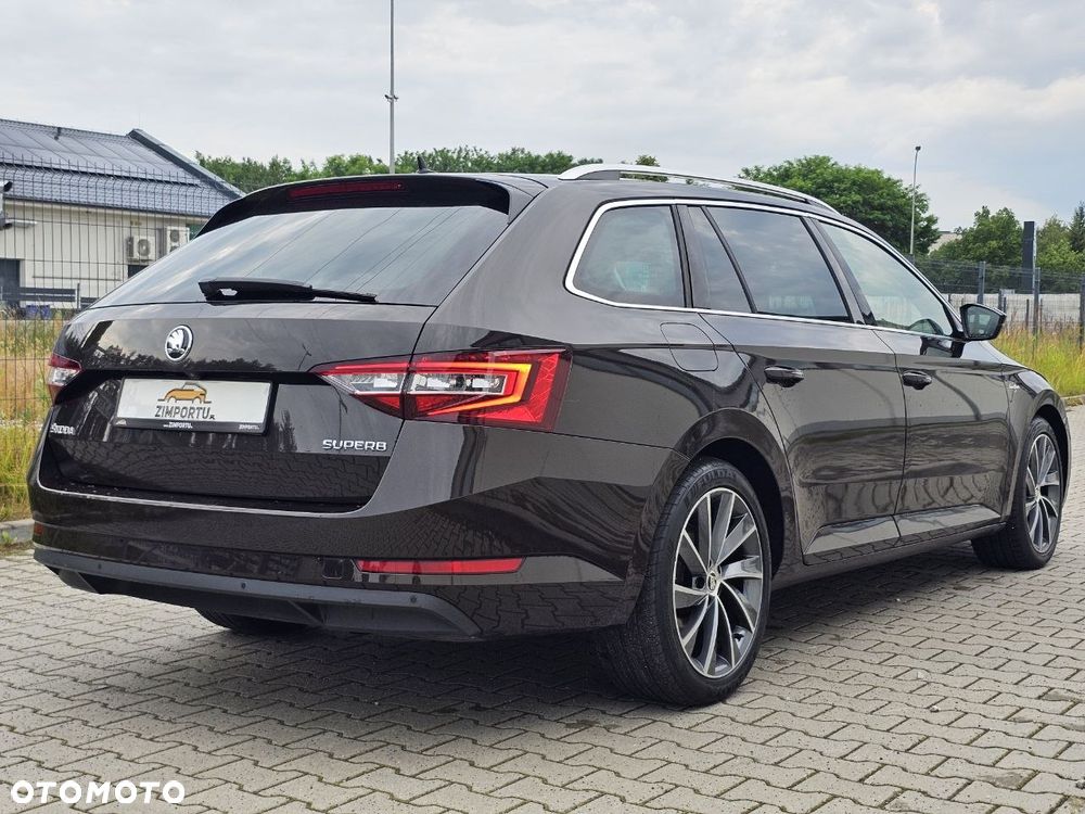 Skoda Superb 2.0 TDI L&K DSG - 7