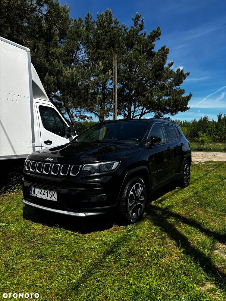Jeep Compass 1.3 TMair Limited FWD S&S DDCT - 1