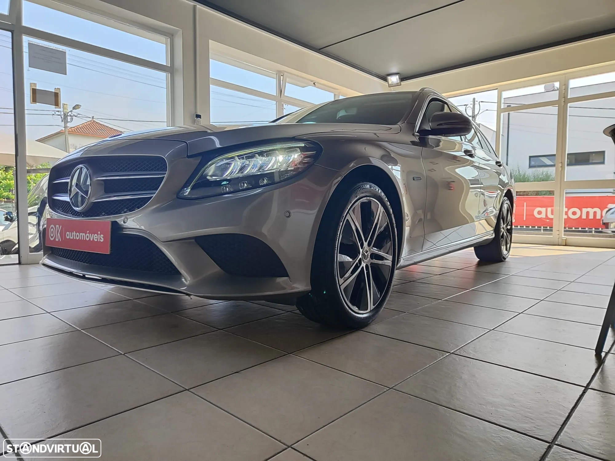 Mercedes-Benz C 300 de Avantgarde - 6