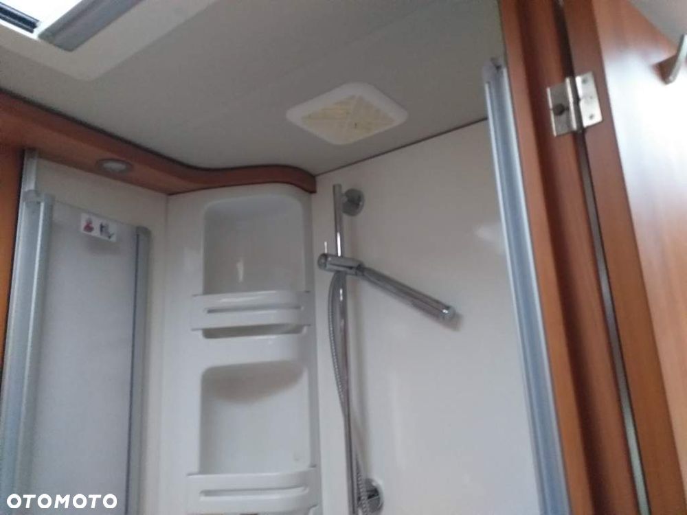 Mercedes-Benz Sprinter HYMER - 27