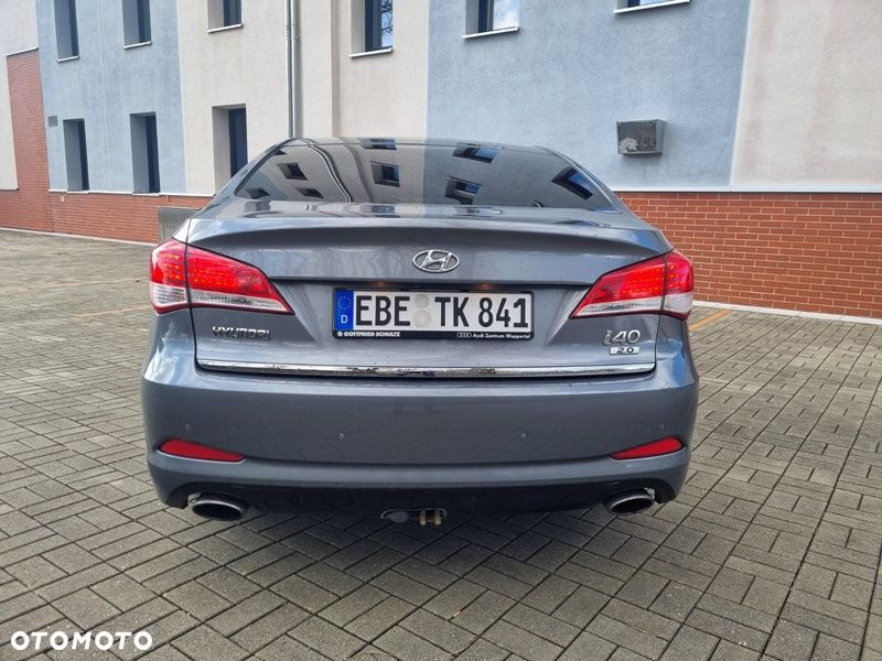 Hyundai i40 2.0 GDI Premium - 11